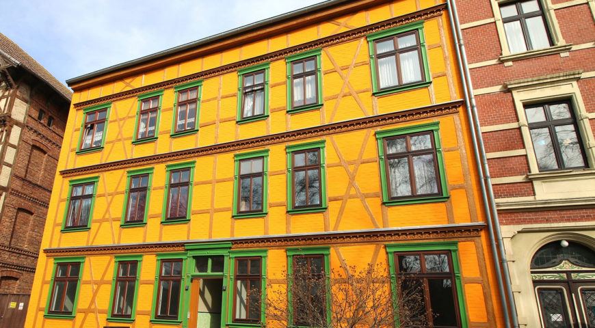 Schone 4 Zimmer Wohnung In Ruhiger Lage Immodress Immobilien Gmbh
