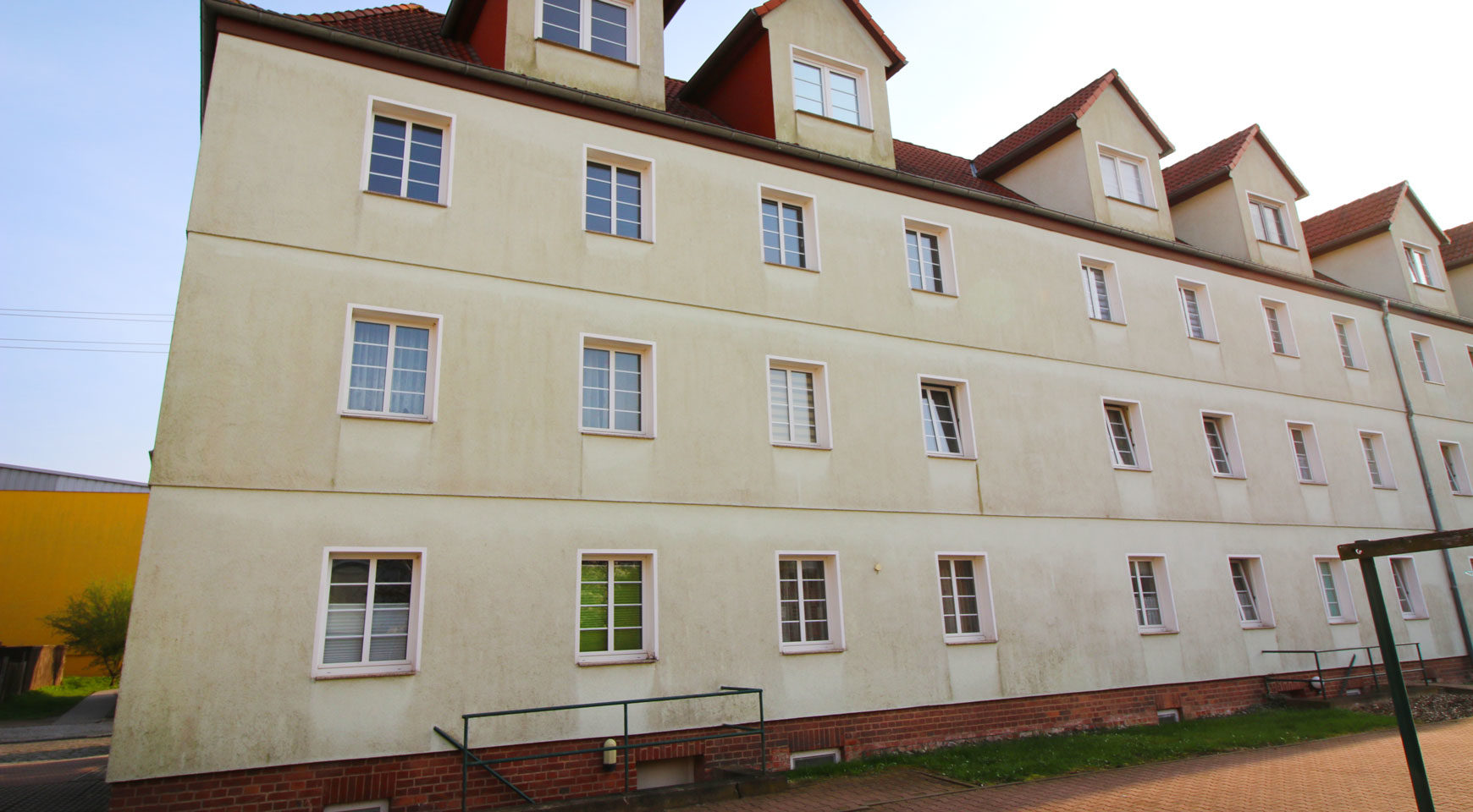 Single wohnung aschersleben